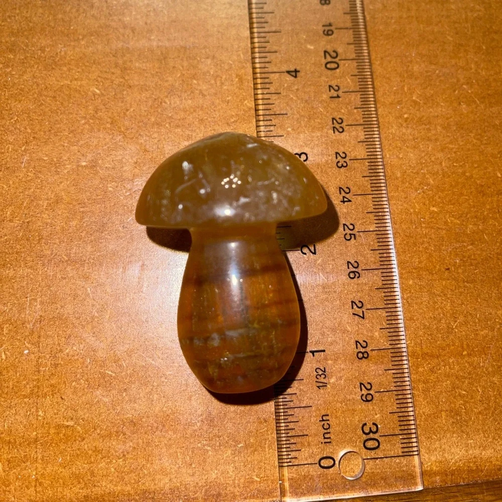 Fluorite Mushroom 🍄HP🍄💛 - Picture 14 of 17